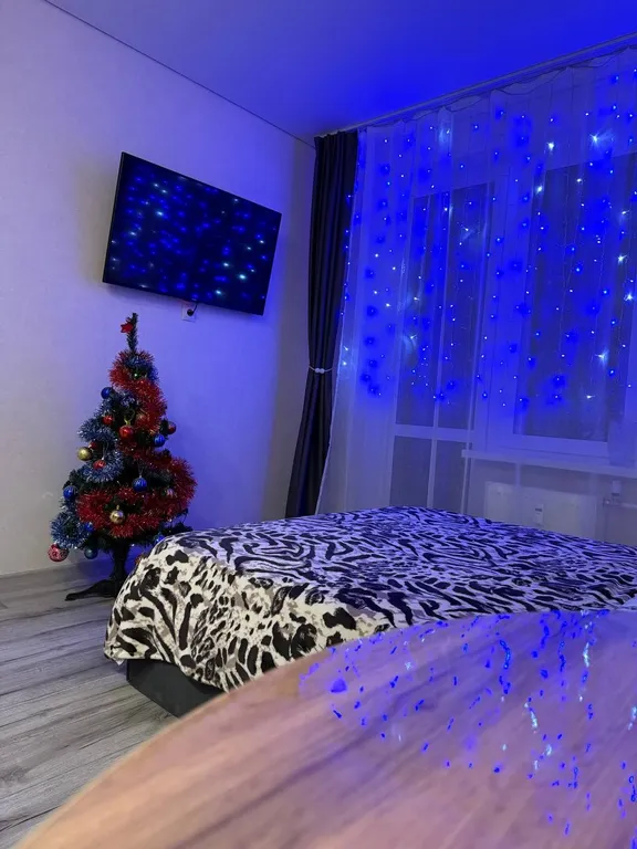 Уютная студия