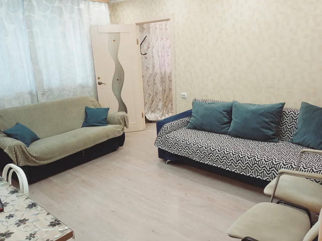 Квартира на Саянах