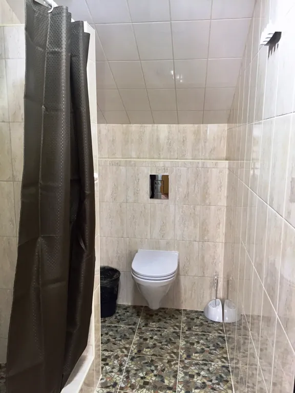 Трехкомнатная квартира на мансарде в 100 метрах от моря