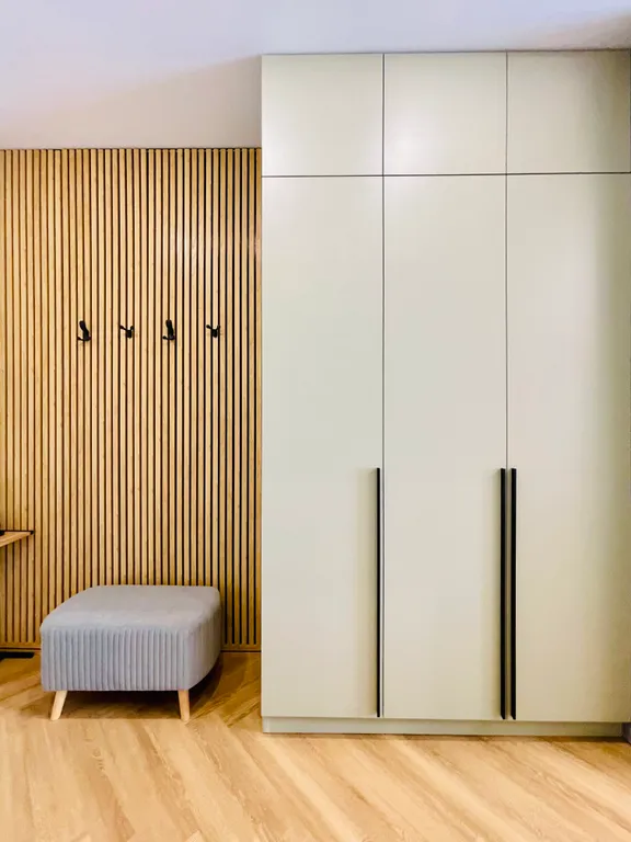 Квартира Квартира Уютная студия на берегу моря — Зеленоградск