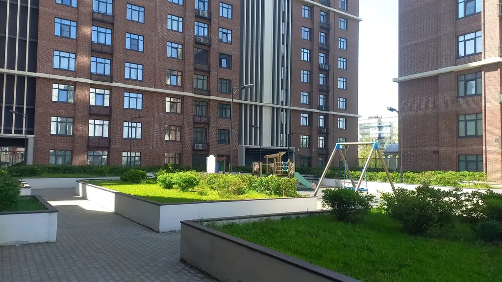 Квартира Апартаменты на Гражданском — Санкт-Петербург