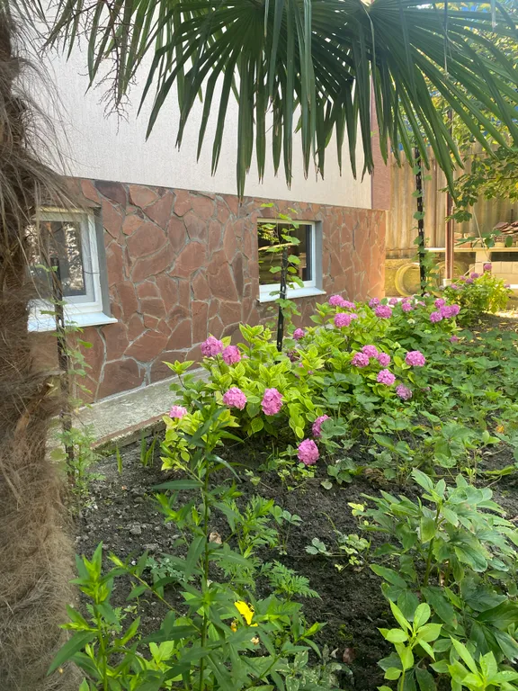 Уютный домик