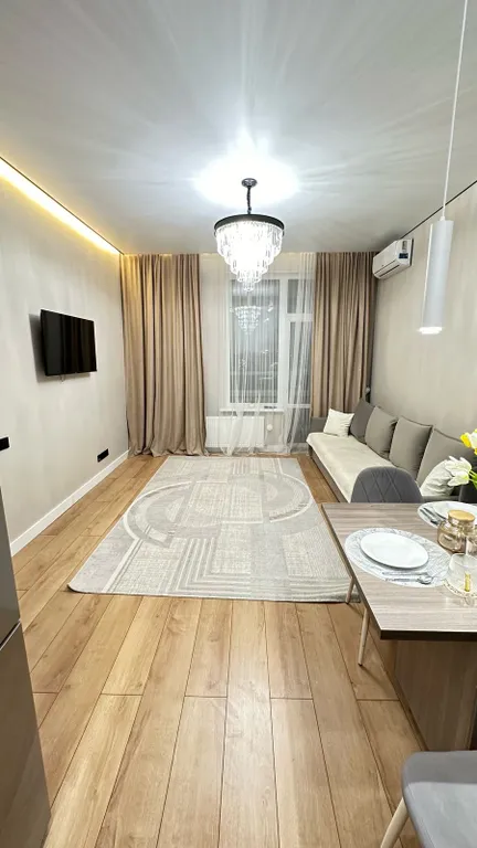 Красивая квартира в Премиальном ЖК столицы евро двушка — аренда посуточно в Астана (Нур-Султан)