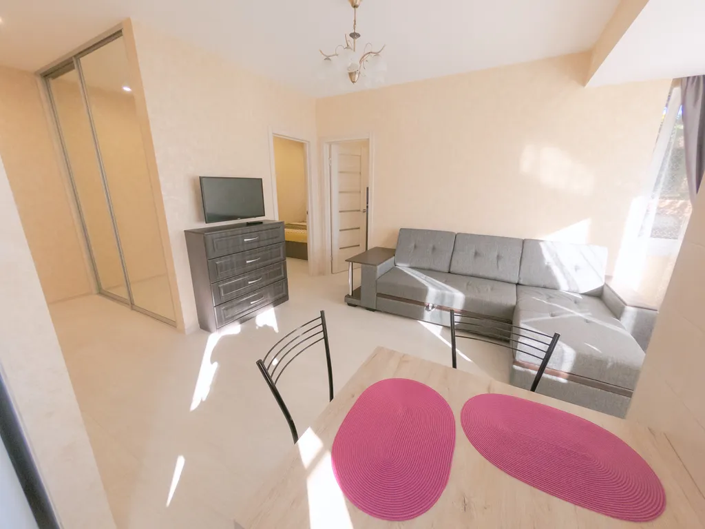 Апартаменты Виноградная лестница