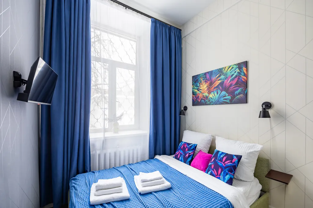 Квартира Квартира Таиланд в Москве — Москва