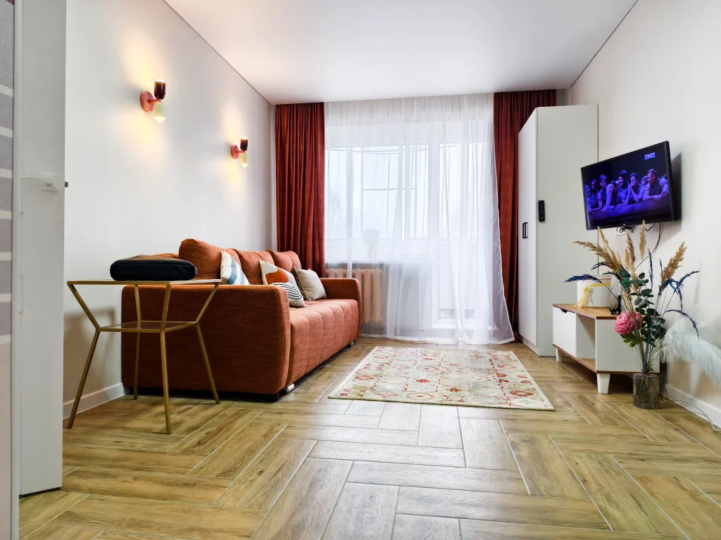 Уютная однушка, Смоленск, Шевченко