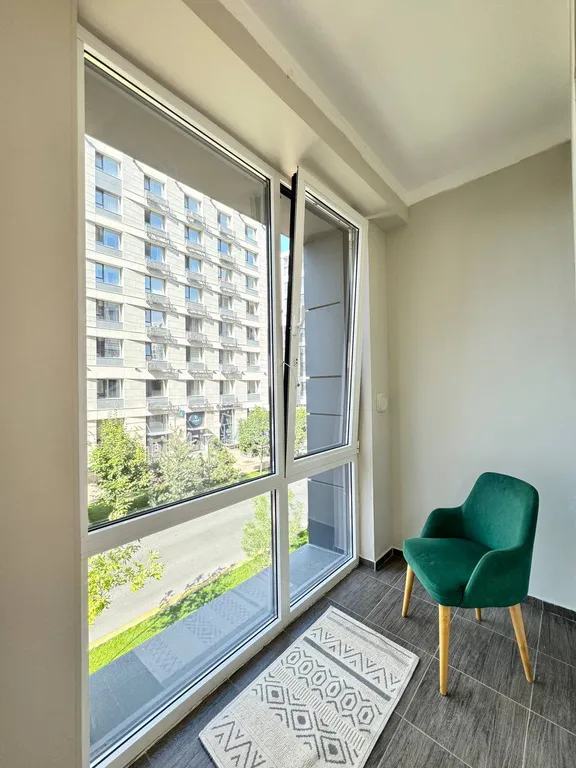 2-комнатная в жк 4you, рядом с тц Mega