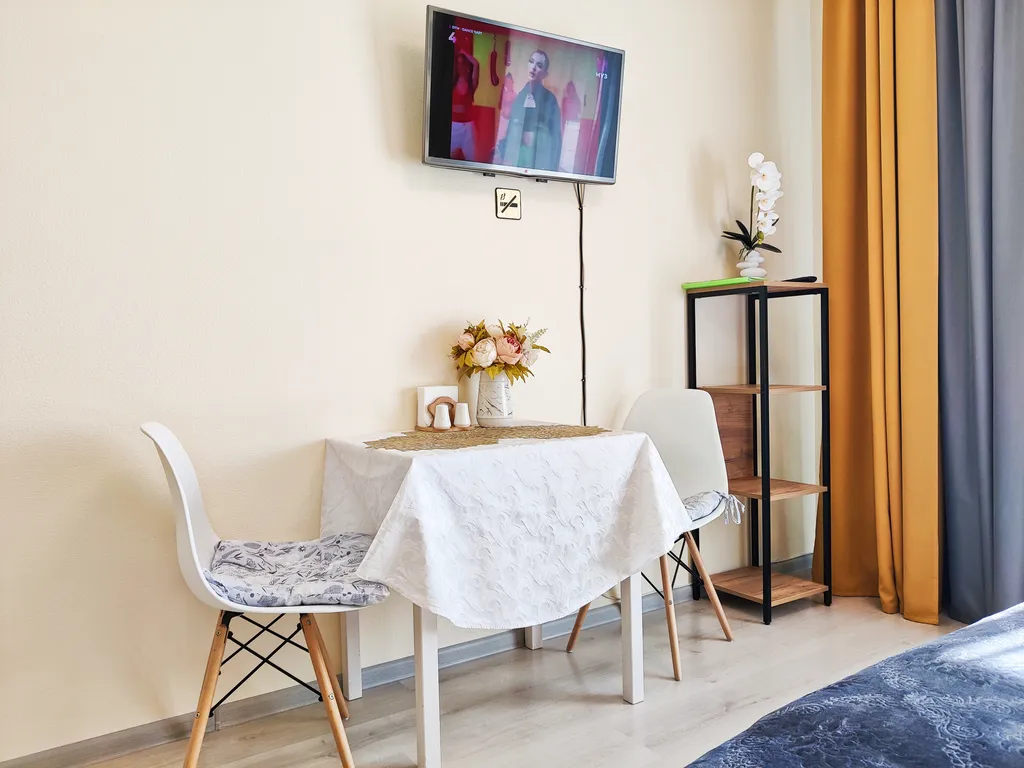 Квартира Квартира Студия у парка на Ломоносовской — Санкт-Петербург