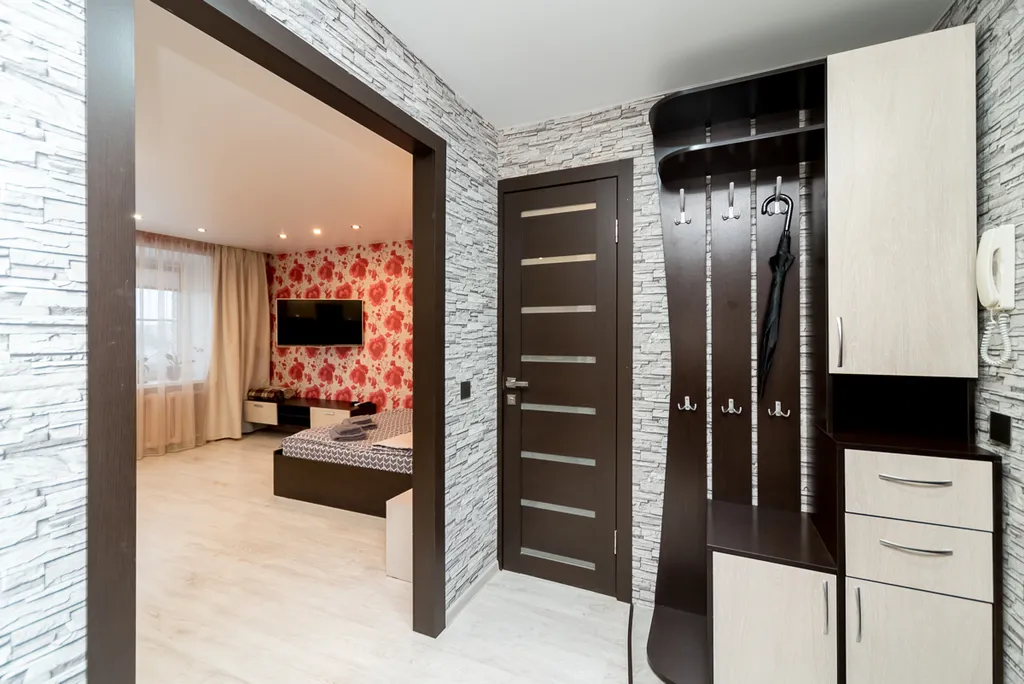 Квартира Уютная квартира-студия — Ярославль