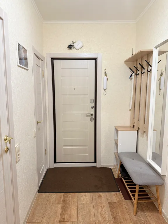 Квартира Уютная квартира с ремонтом — Москва