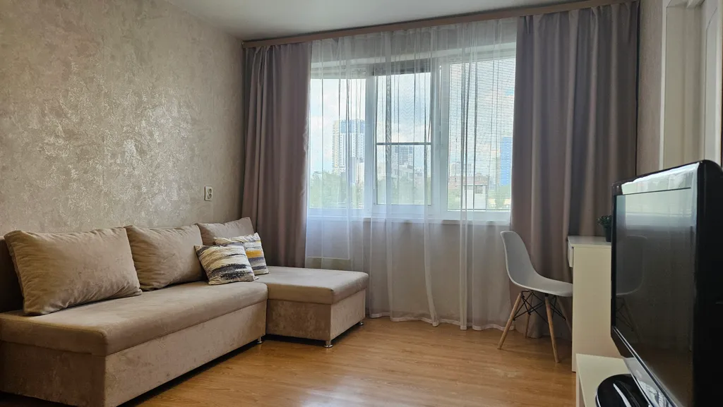 Квартира Квартира в Медгородке — Екатеринбург