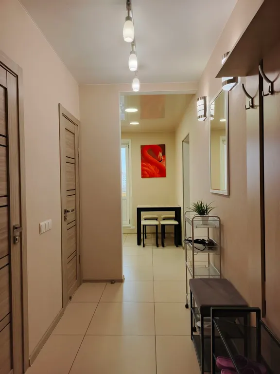 Уютная квартира в центре города