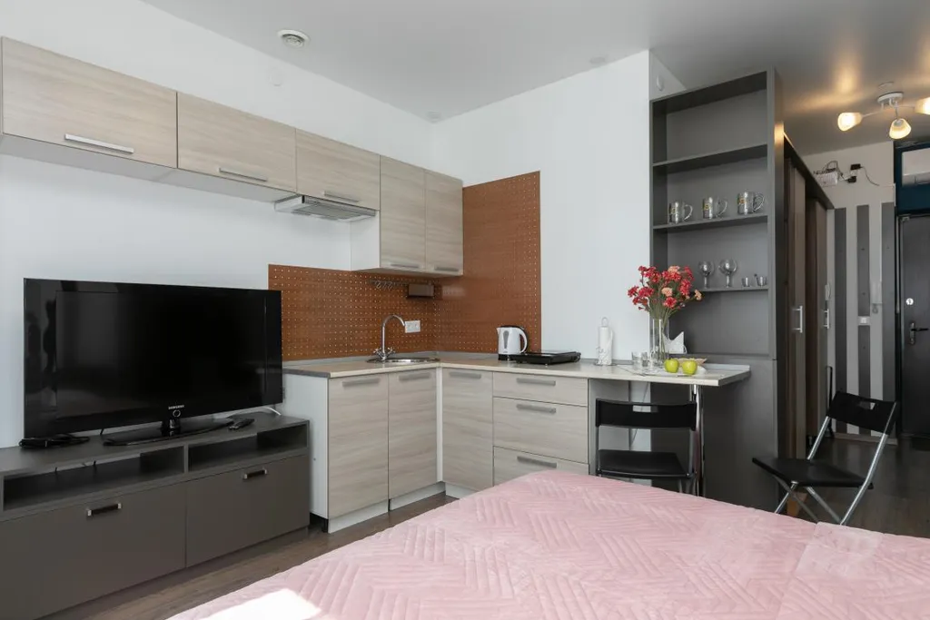 Уютный апартамент в самом центре у метро Площадь 1905 года