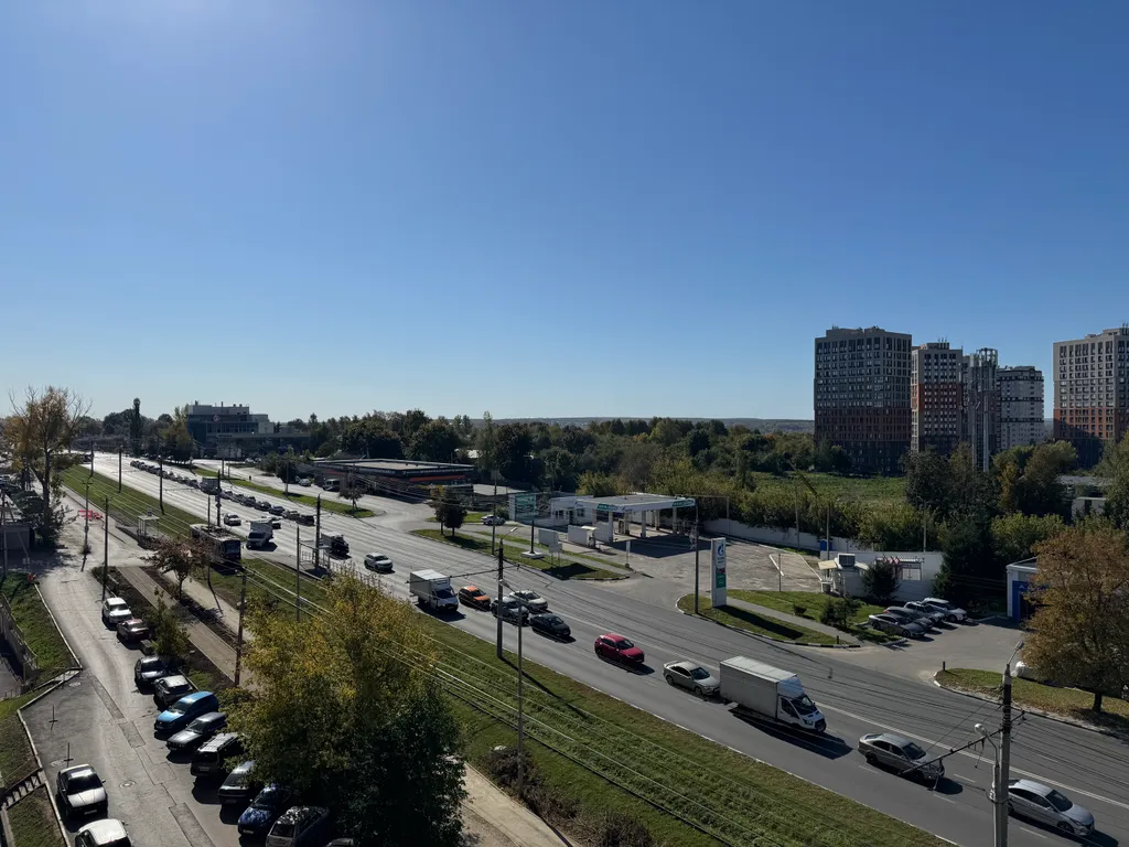 Уютная квартира