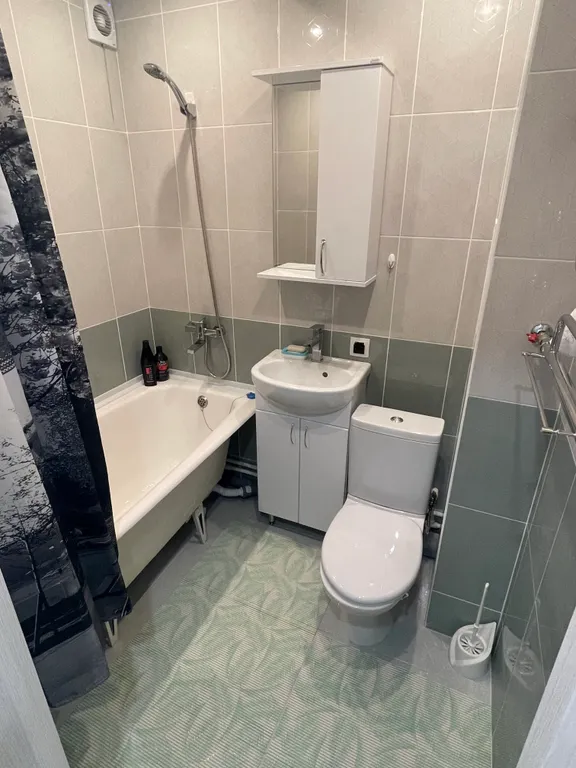 Уютная однушка