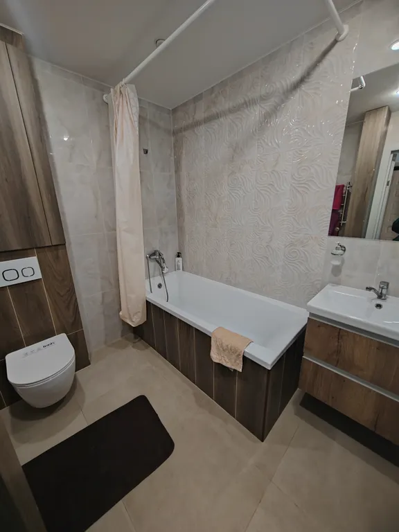 Апартаменты в центре с новым современным ремонтом