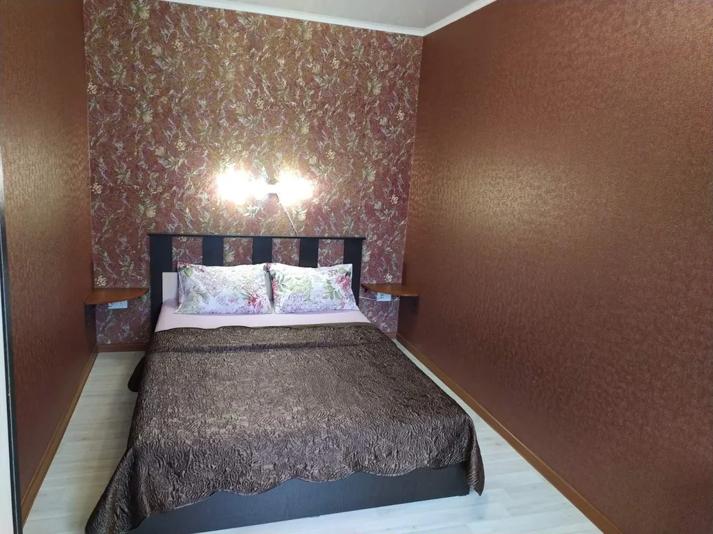 2-комнатная квартира в центре