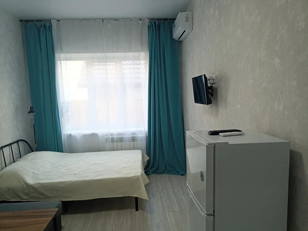 Квартира Квартира Студия в 7 минутах от Черного Моря — Анапа