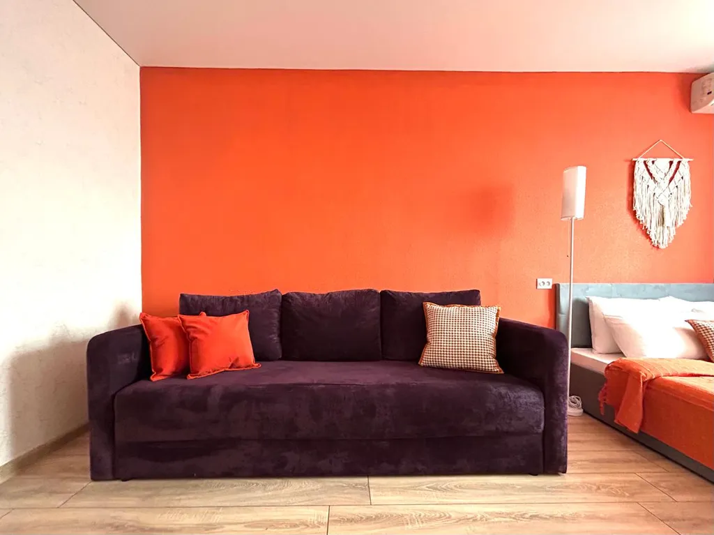 Квартира Квартира в центральном районе — Красноярск