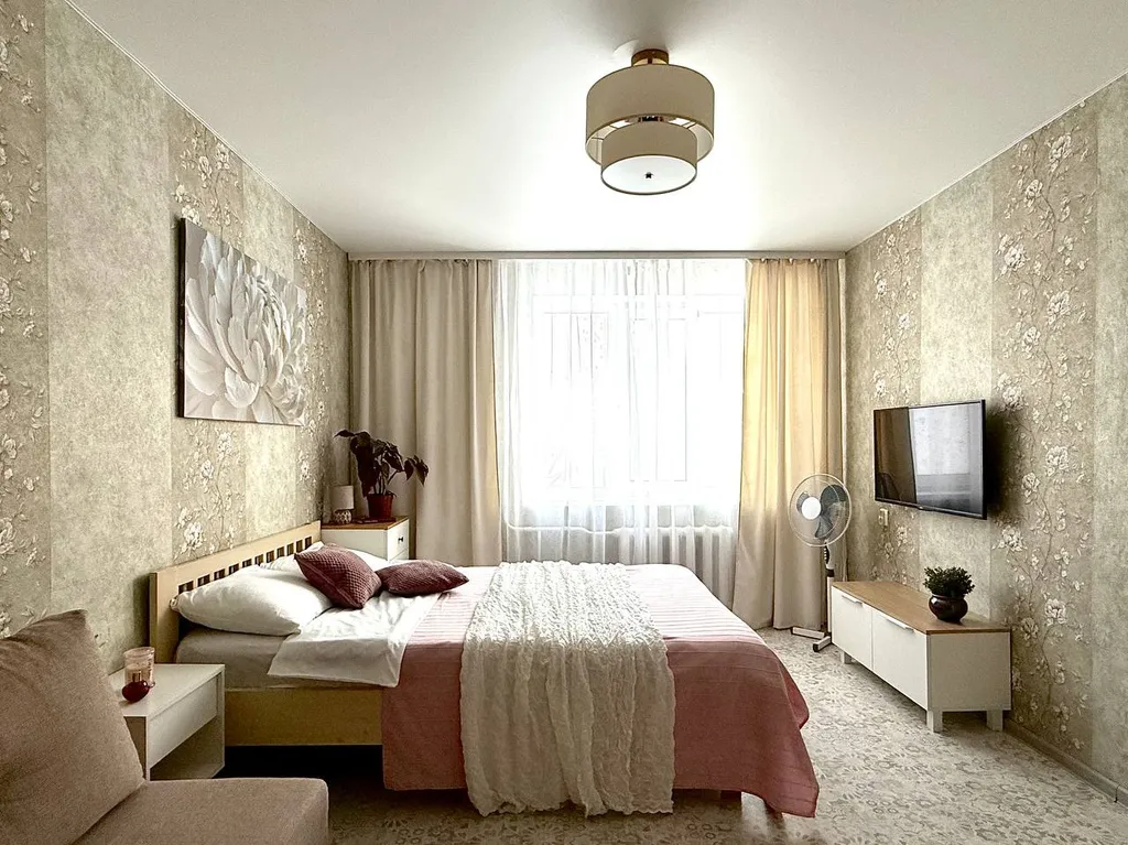 Квартира Однушечка со свежим ремонтом у тц Макси — аренда посуточно в Череповец