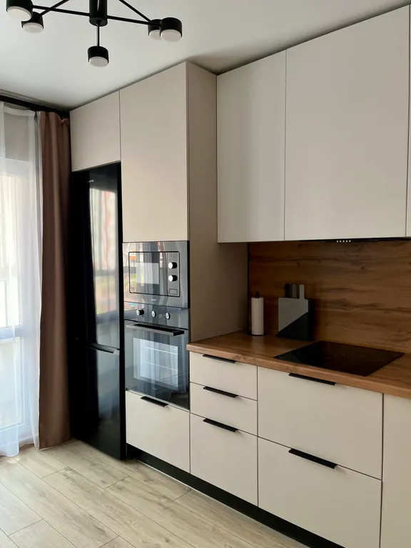 Новая уютная квартира с посудомойкой и кондиционером