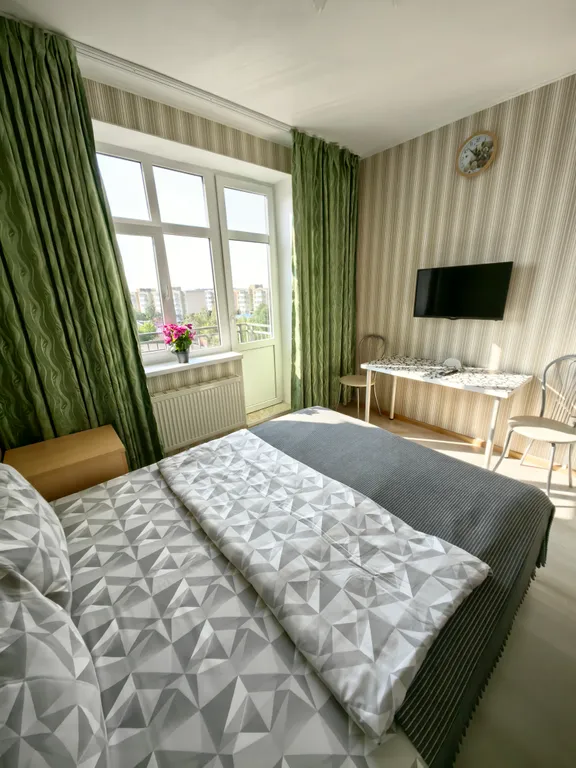 Квартира 1-комнатная Квартира — Пушкин