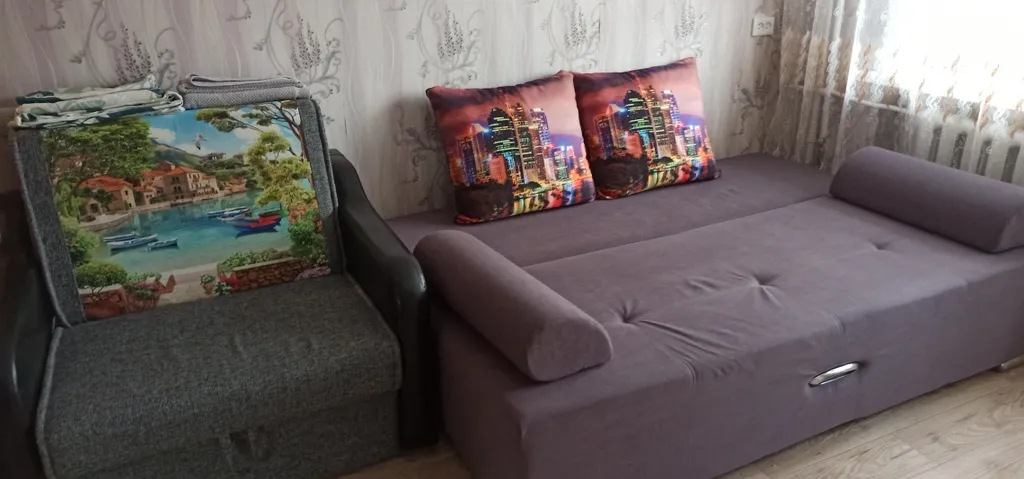 Уютная квартира