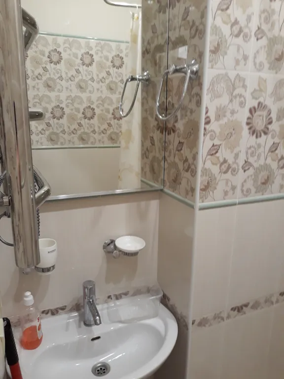 Квартира 1-комнатная Квартира — Сочи