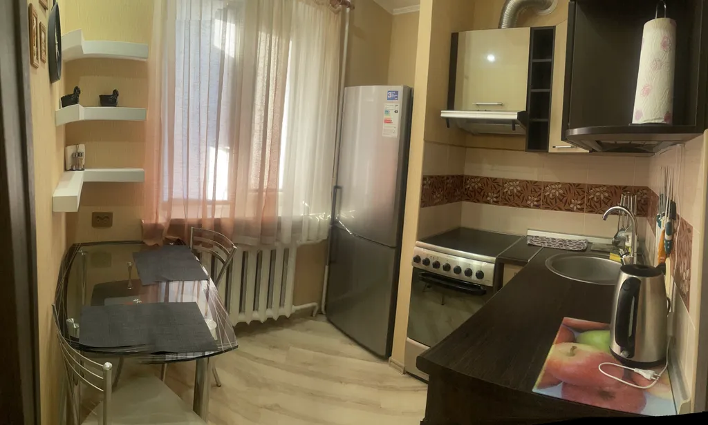 Уютная 2-комнатная квартира