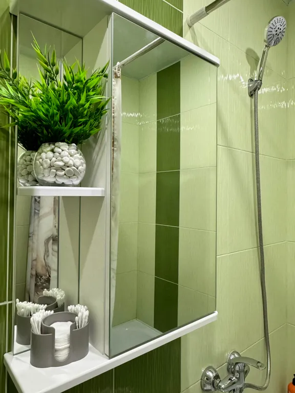 Уютная квартира в районе Зеленого Клина