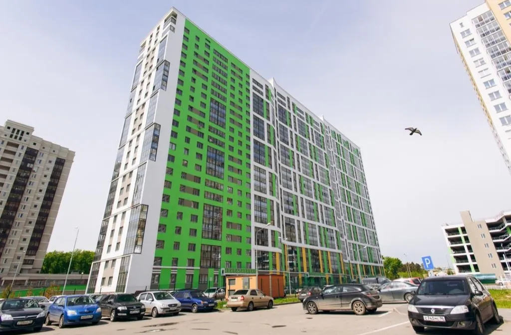 Квартира Квартира в ЖК Оазис — Екатеринбург