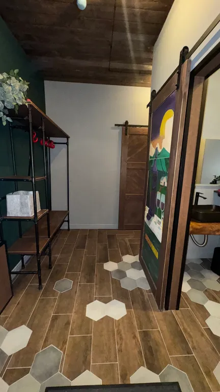 Апартаменты Sochifornia в центре Красной Поляны