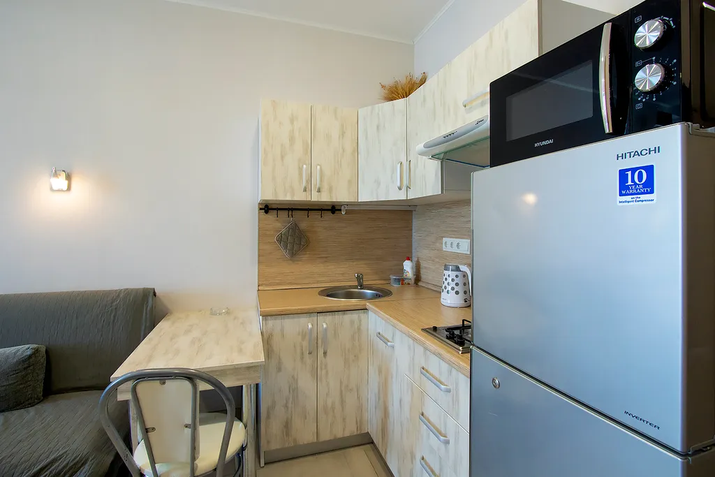 Уютная студия в 2 шагах от моря