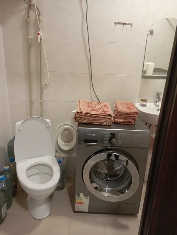 Квартира в ЖК Бристоль