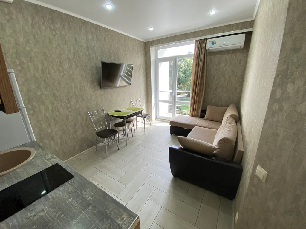 Квартира Квартира у моря с видом на парк — Сириус