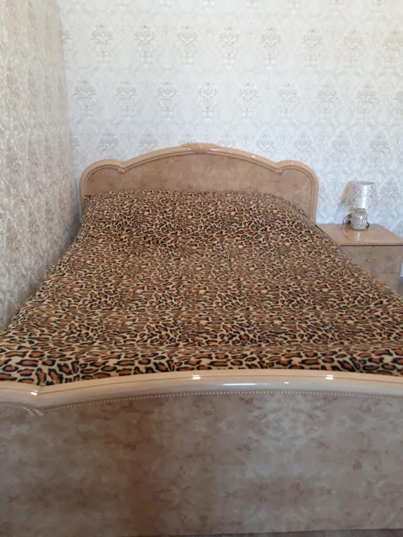 Новая квартира с уютной атмосферой