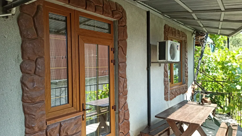 Коттедж Уютный коттедж рядом с Набережной — Ялта