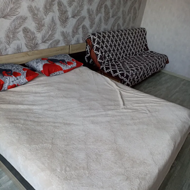 Уютная квартира, где можно хорошо выспаться