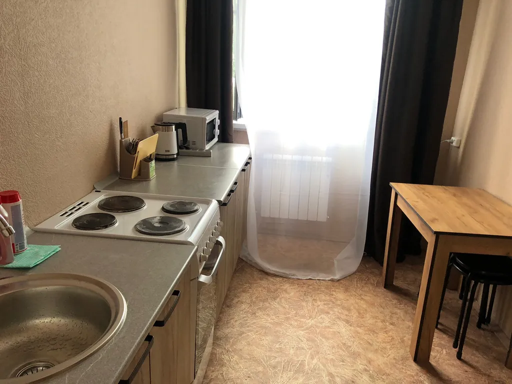 Двухкомнатная квартира