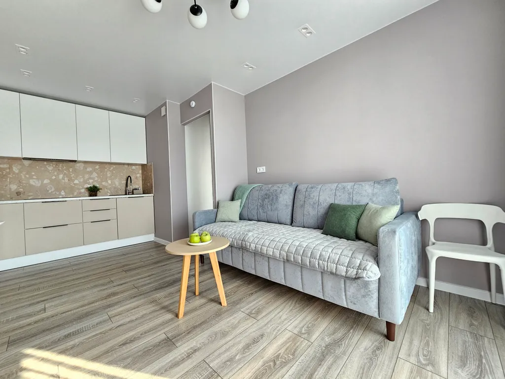 Уютный апартамент