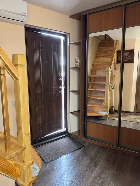 Частный домик в центре города