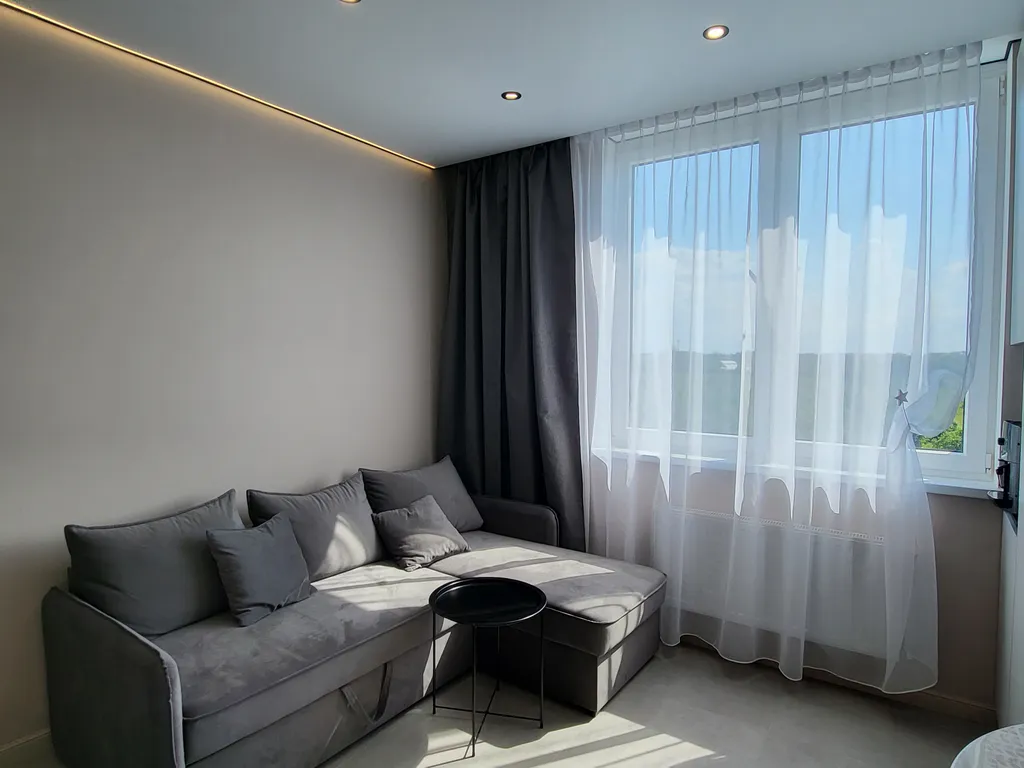 Уютная квартира на берегу Балтийского моря