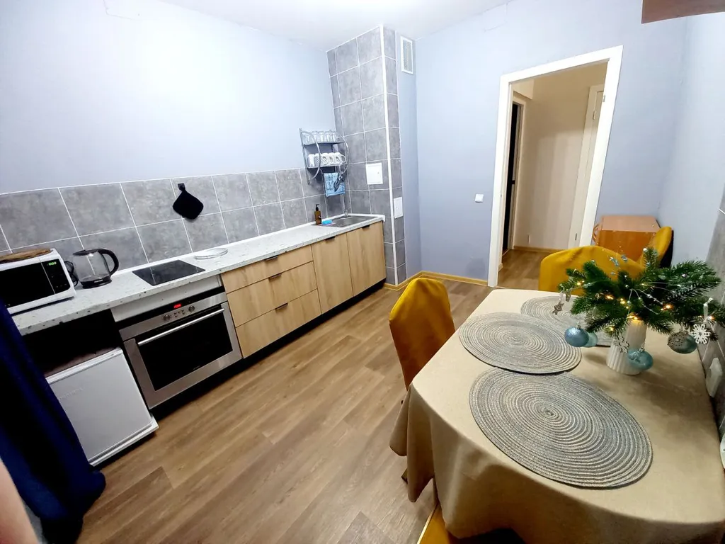 Квартира Просторная 2 комнатная квартира рядом с центром Ярославль — Ярославль