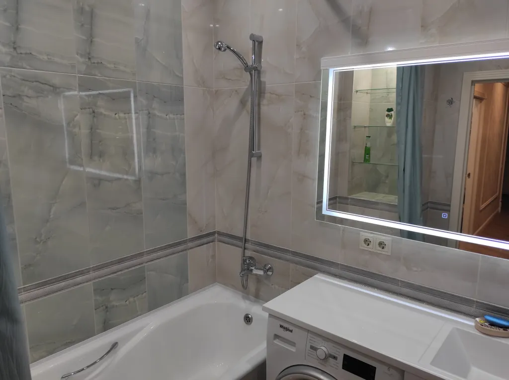 3-комнатная красивая квартира у аэропорта Внуково