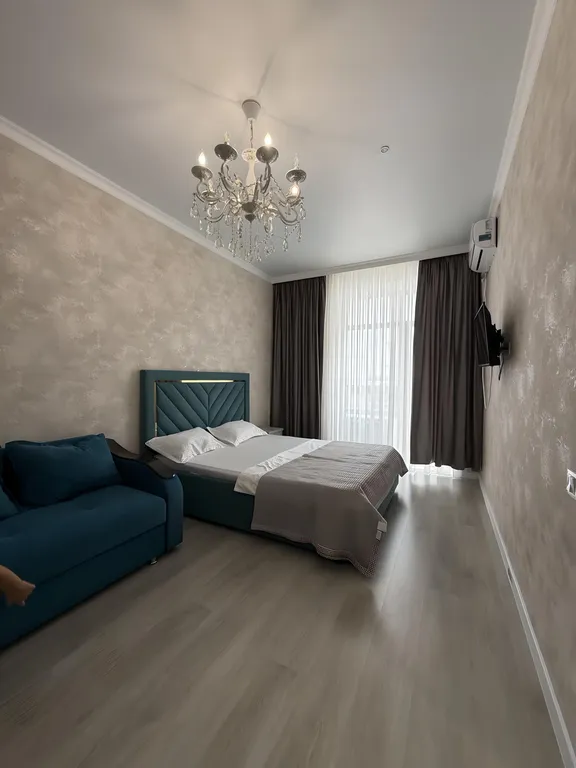 Квартира Центр города, Экспо, Мега Силквей, Ботанический сад, Асана Арена,Барыс — аренда посуточно в Астана (Нур-Султан)