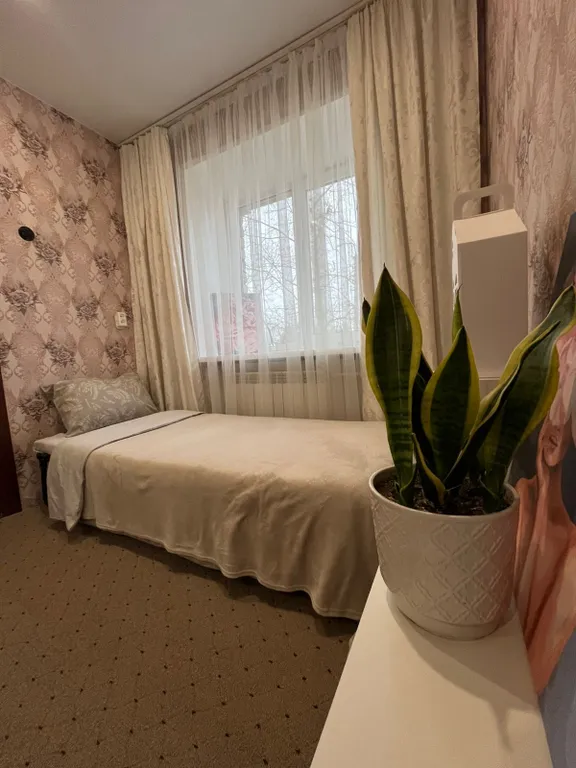 Двухкомнатная квартира в самом центре