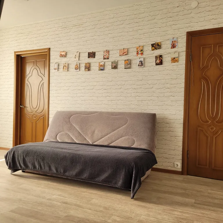 Уютная 2-комнатная квартира в центре города