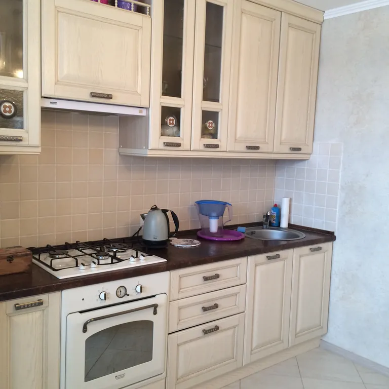 Уютная квартира рядом с Набережной