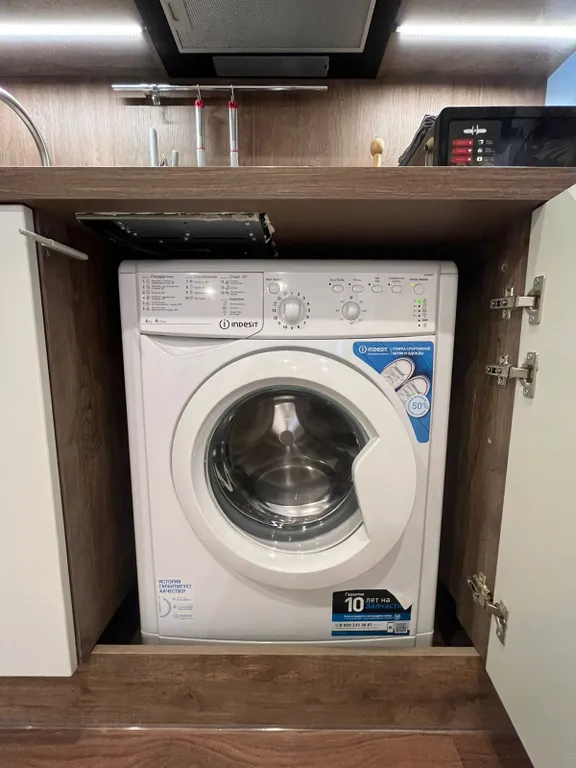 Уютный апартамент в скандинавском стиле