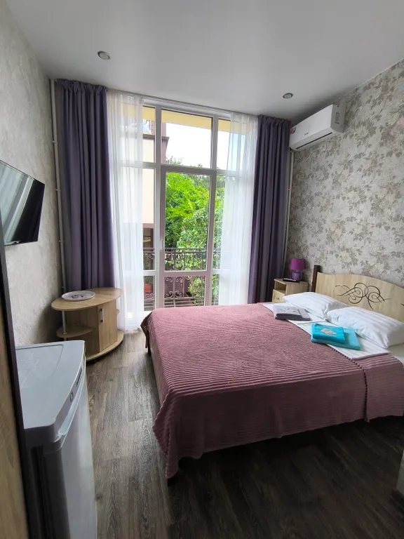 Квартира Чистые, комфортные, уютные номера — аренда посуточно в Дивноморское